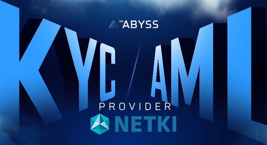 Netki Logo - KYC / AML Procedure Details – The Abyss Platform – Medium