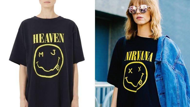 Jacobs Logo - Nirvana sues Marc Jacobs over iconic smiley face logo