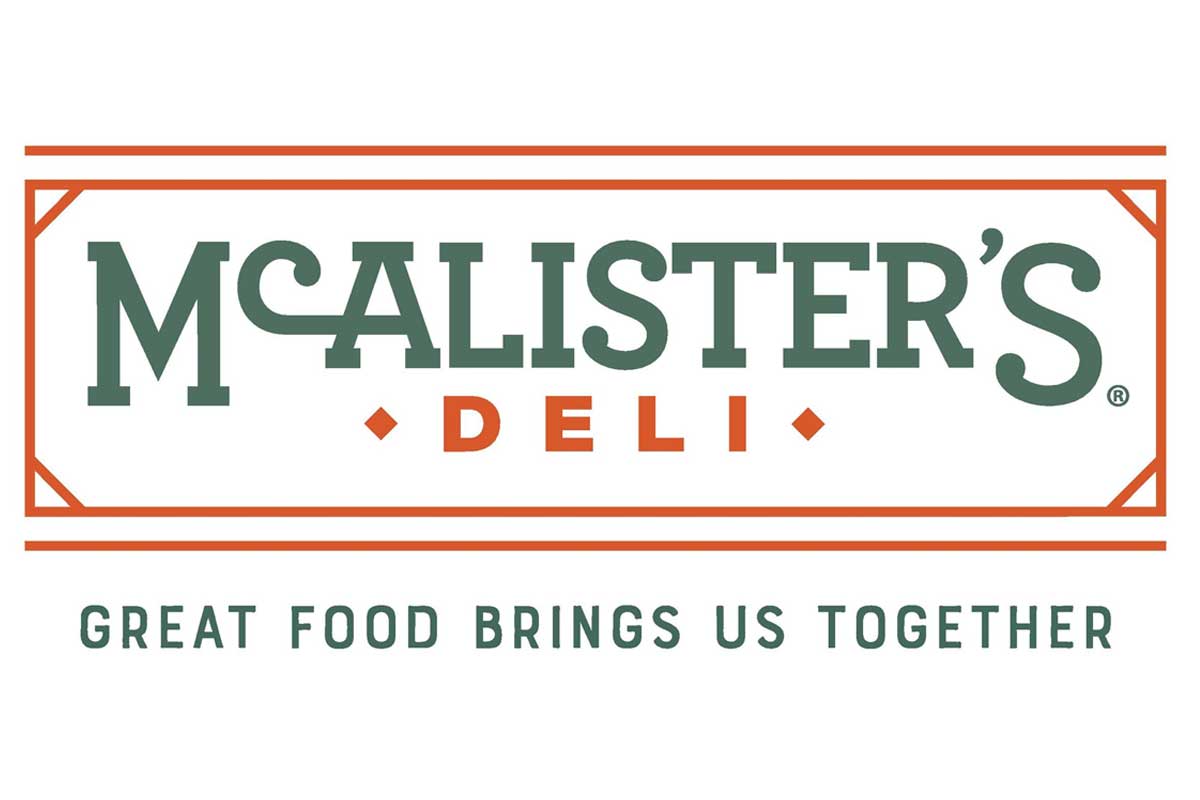 McAlister's Logo - McAlister's Deli to trial new restaurant concept in Atlanta | 2018 ...