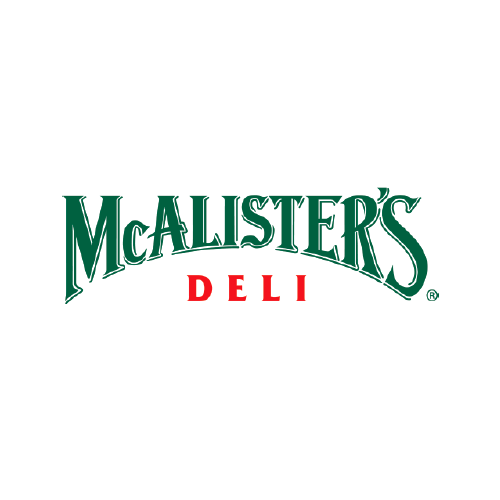 McAlister's Logo - McAlister's Deli | Visit South Walton