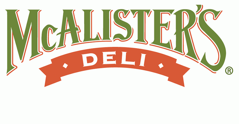 McAlister's Logo - Joe Guith named brand president for McAlister's Deli | Nation's ...