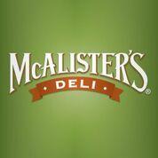 McAlister's Logo - Green McAlister's Logo | Uptown StationUptown Station