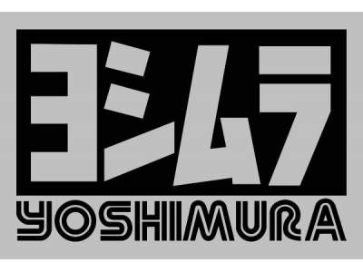 Yoshimura Logo - Yoshimura logo #2 | Eshop Stickers