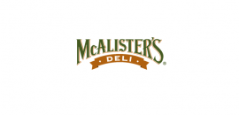 McAlister's Logo - McAlister's Deli | The Bank of Missouri Business Spotlight