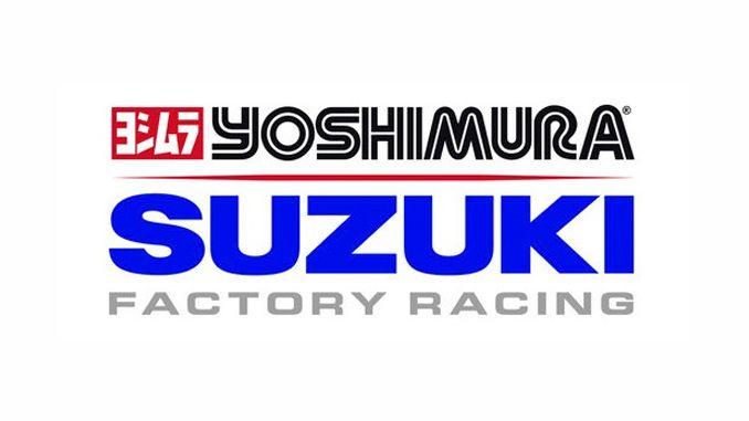 Yoshimura Logo - Yoshimura Suzuki - Hayden and Elias on the Podium in New Jersey