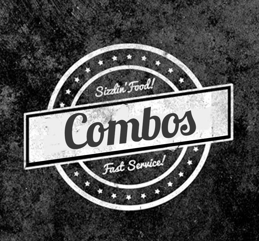 Combos Logo - Ram chops & Wings Combo