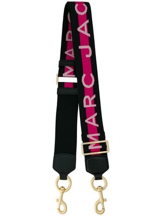 Jacobs Logo - Marc Jacobs logo stripe bag strap $96 - Buy Online - Mobile Friendly ...