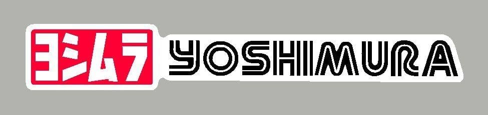 Yoshimura Logo - Logo sponsor Yoshimura