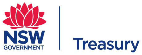 Treasury Logo - Public Private Partnerships | NSW Treasury