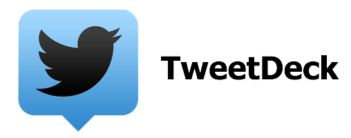 TweetDeck Logo - TweetDeck Logo Webeyn