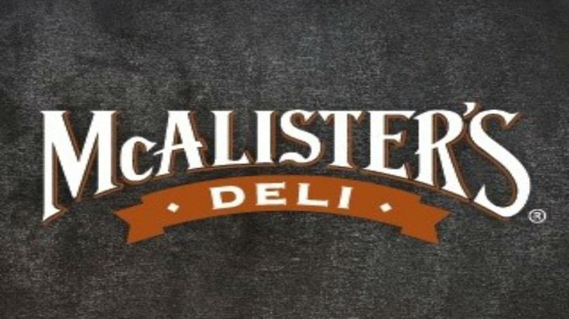 McAlister's Logo - McAlister's Deli announces grand opening