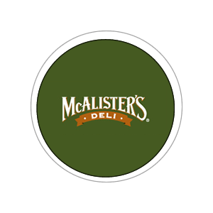 McAlister's Logo - McAlister's Deli – ArCom Technologies – Business Communications ...