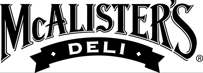 McAlister's Logo - McAlister's Deli Free Tea Day Promotion: Get A Free 32oz Tea (Today ...