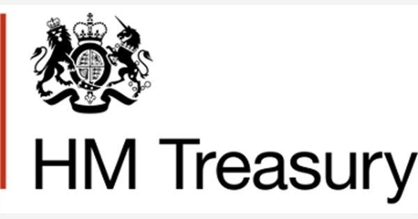 Treasury Logo - Jobs with HM TREASURY