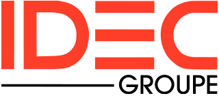 Idec Logo - GROUPE IDEC : Opérateur Immobilier Global