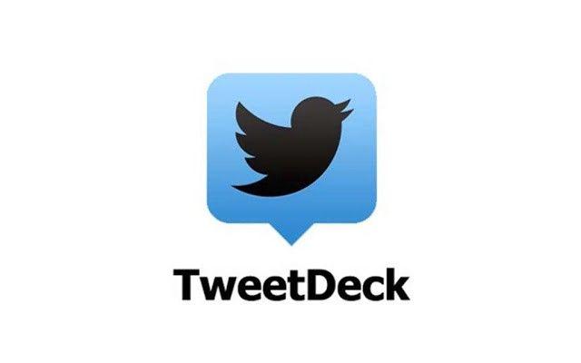 TweetDeck Logo - Latest stories and news about Tweetdeck