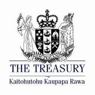 Treasury Logo - New Zealand Treasury (@nztreasury) | Twitter