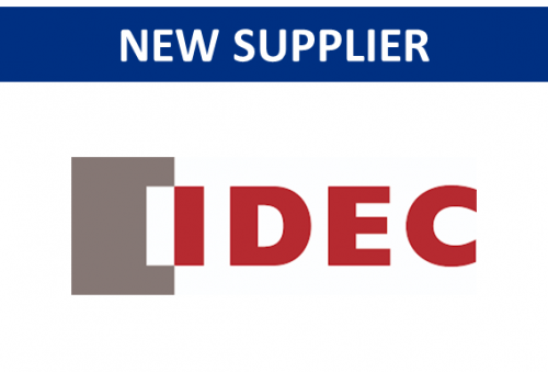 Idec Logo - Farnell element14 add IDEC to its portfolio of Industrial Components