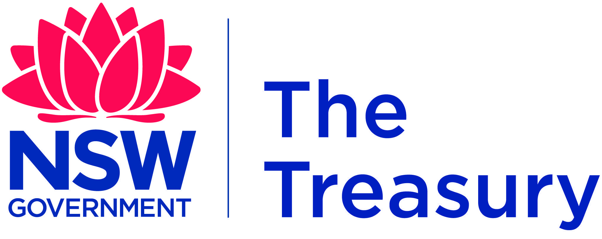 Treasury Logo - Logo Treasury 2 Tone_high Res