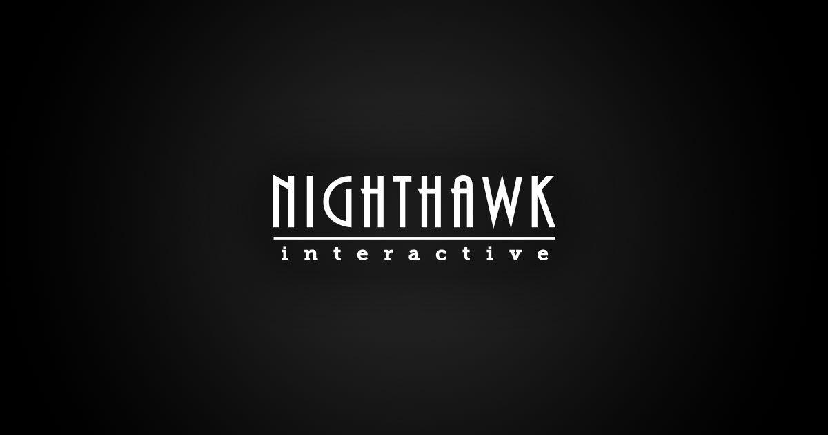 Nighthawk Logo - Nighthawk InteractiveHome - Nighthawk Interactive