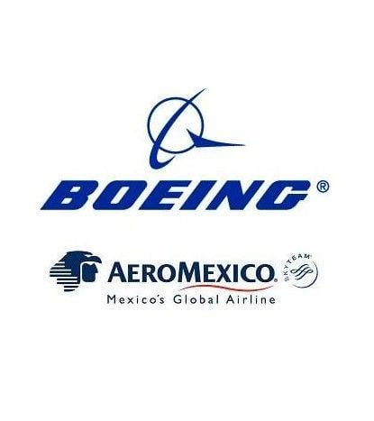 Ilfc Logo - Boeing and ILFC deliver first 787 Dreamliner to Aeromexico | Travel ...