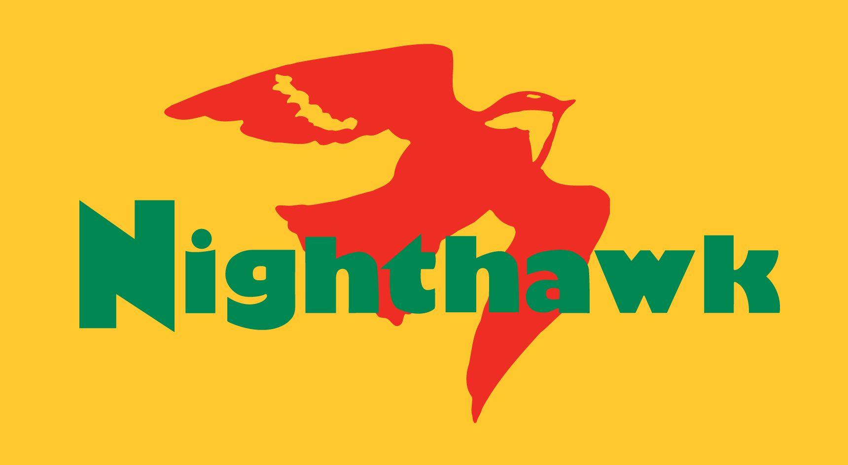 Nighthawk Logo - The Return of Nighthawk Records – Omnivore Recordings