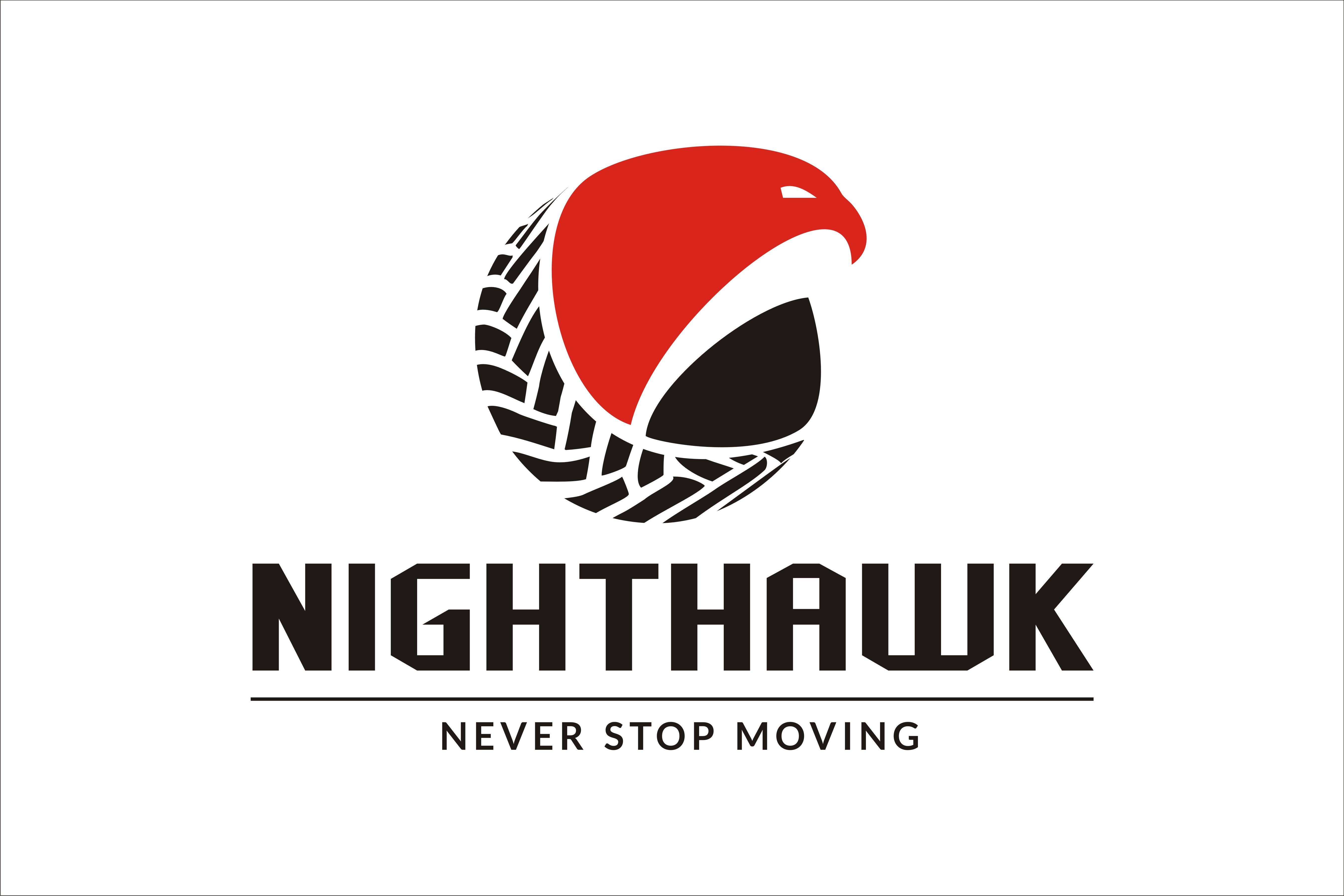 Nighthawk Logo - Nighthawk Disrupts The Industry With New All Terrain Solid Tire