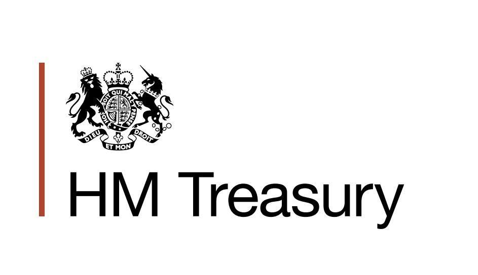 Treasury Logo - Government publishes 4th National Infrastructure Plan - Government ...