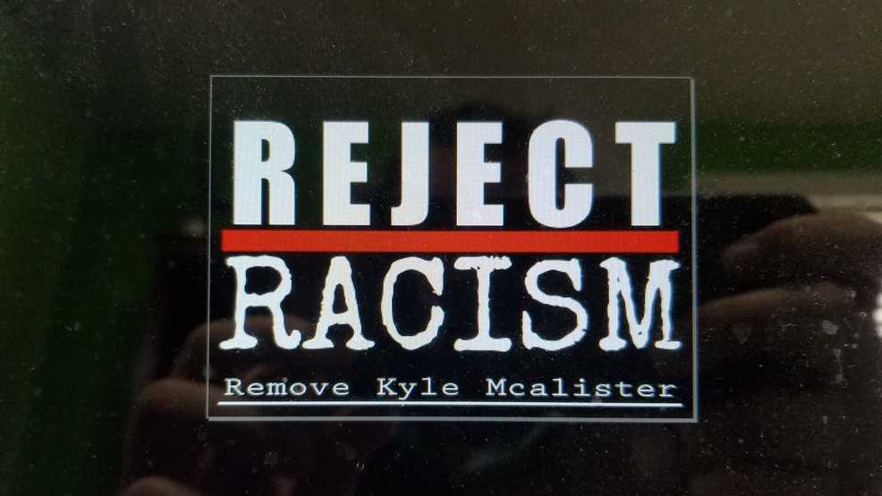 McAlister's Logo - Calls for Abilene City Councilman Kyle McAlister's resignation renew