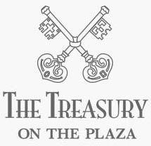 Treasury Logo - St Augustine Wedding Venues | Reception Locations