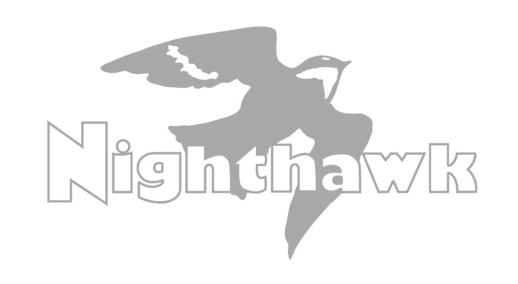 Nighthawk Logo - Nighthawk Records – Omnivore Recordings