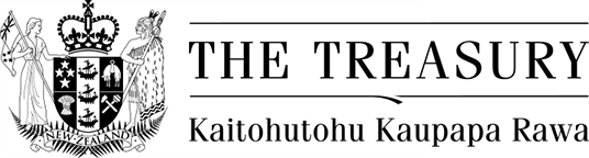 Treasury Logo - The Treasury New Zealand
