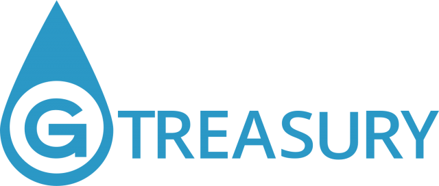 Treasury Logo - Integrated Treasury Management System | GTreasury
