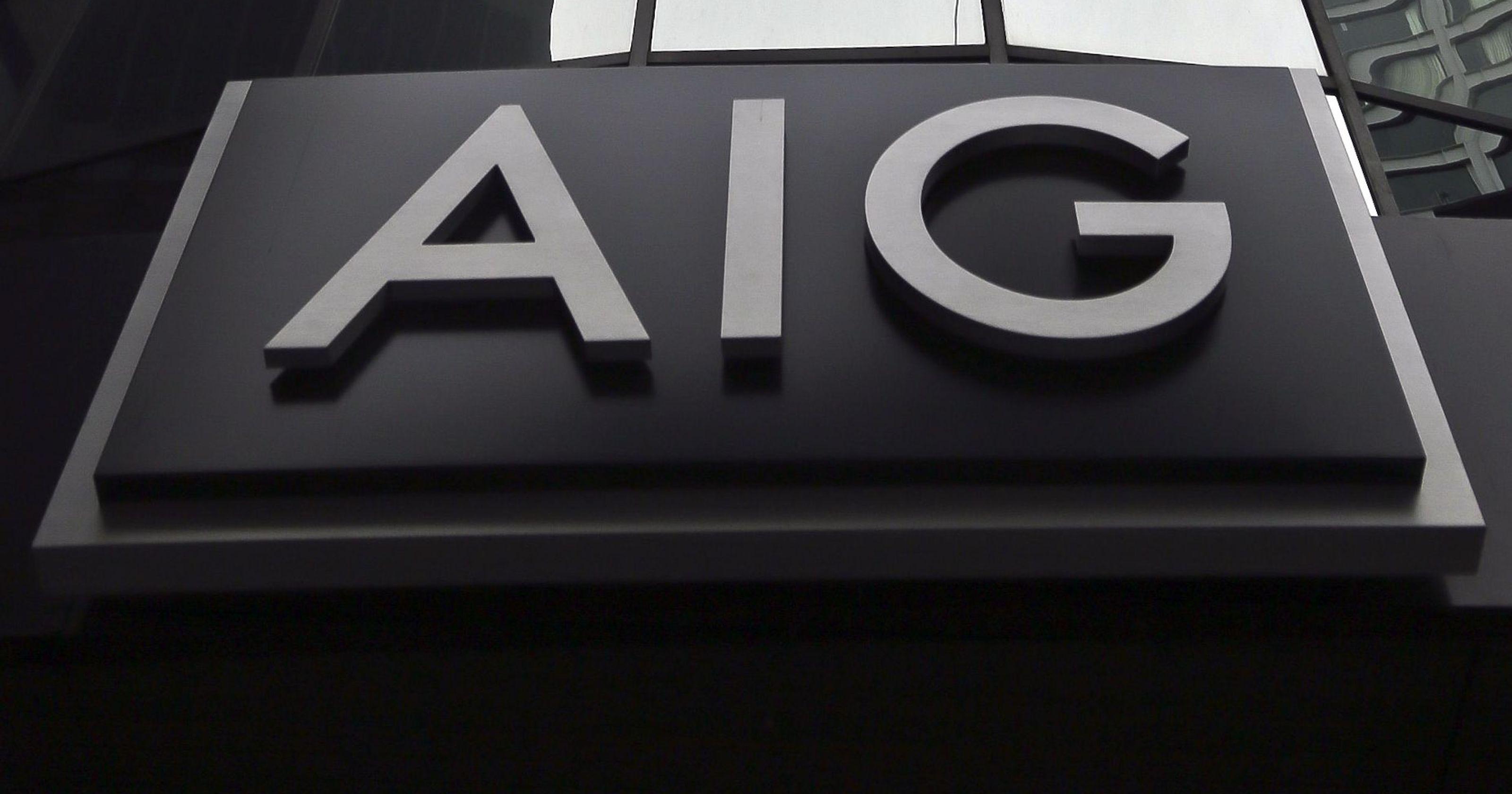 AerCap Logo - AIG selling aircraft leasing unit in $5.4B deal