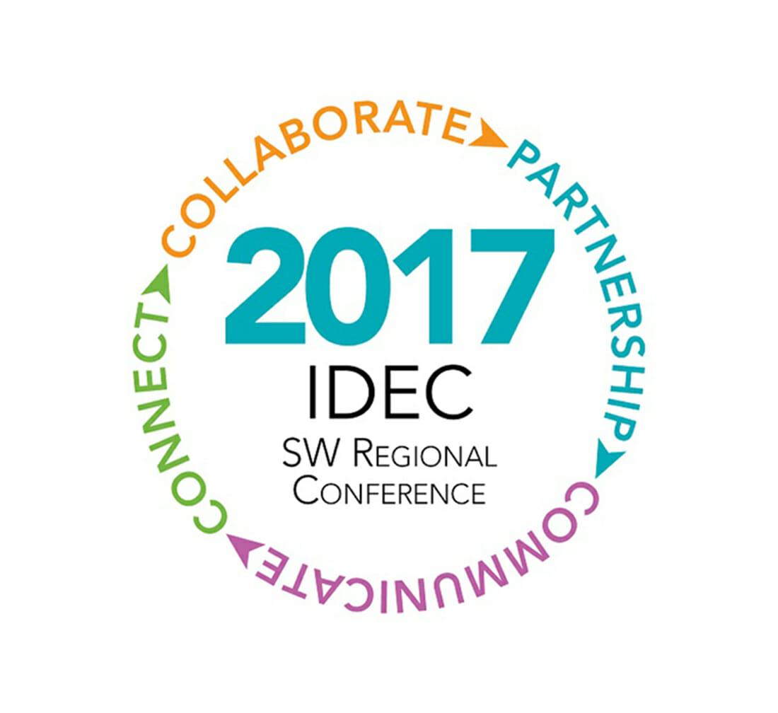 Idec Logo - 2017 IDEC SW Region LOGO | Bark House