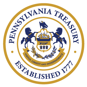 Treasury Logo - Pennsylvania Treasury, Joe Torsella - State treasurer