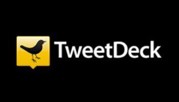 TweetDeck Logo - tweetdeck-logo - Silicon UK