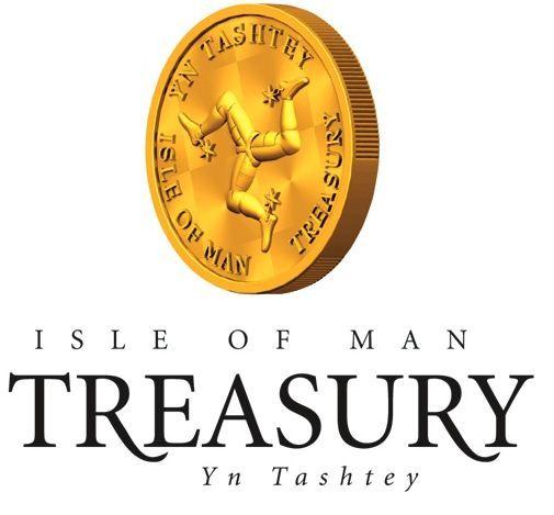 Treasury Logo - Isle of Man Government - The Treasury