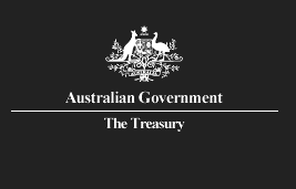 Treasury Logo - Australian Govt Treasury Logo