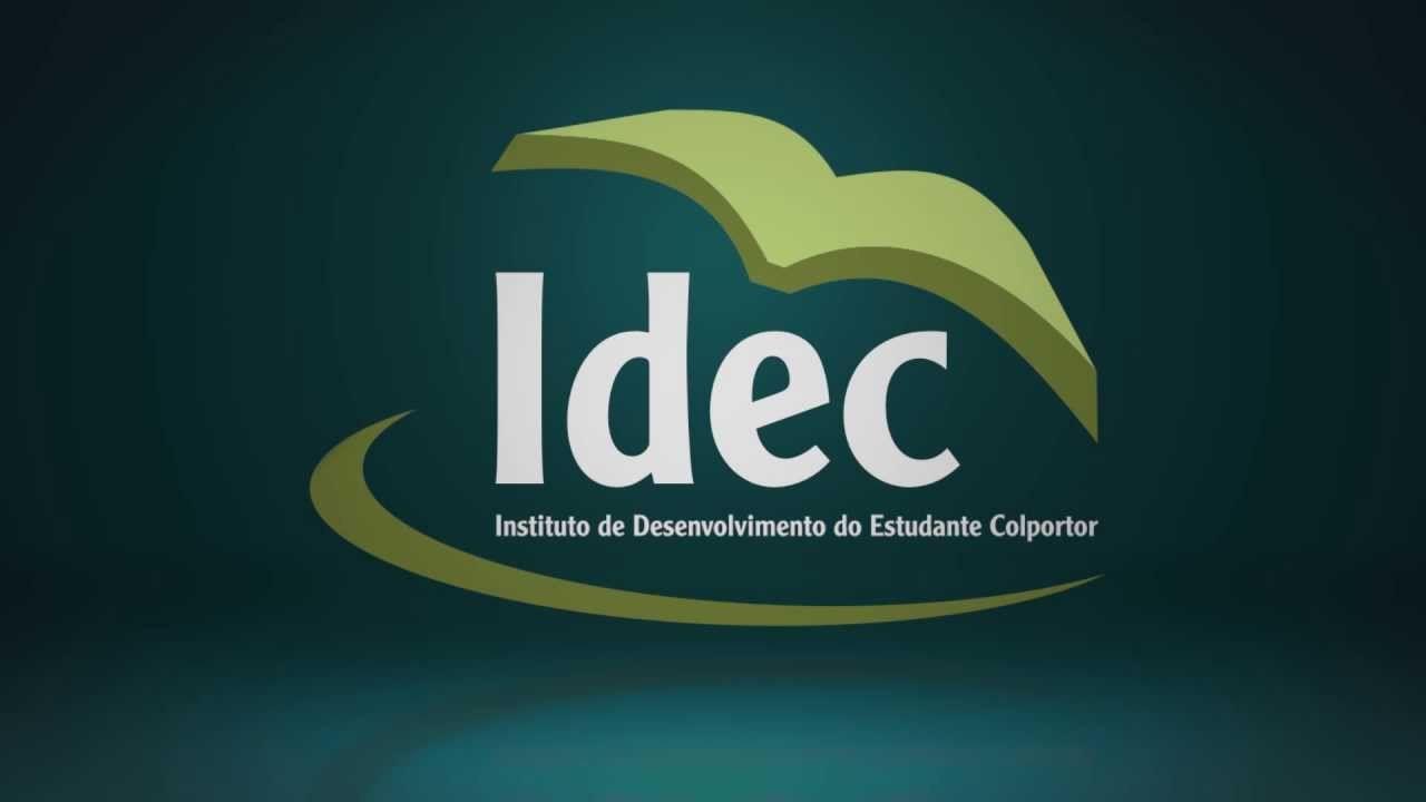 Idec Logo - Logo IDEC - YouTube