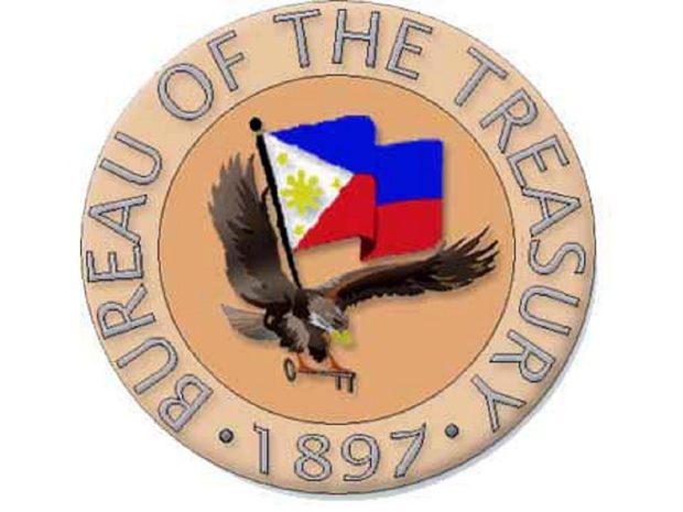 Treasury Logo - Bureau of the Treasury logo | Inquirer Business