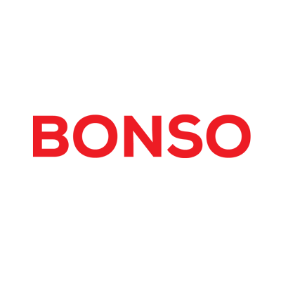 Bonso Logo - Bonso