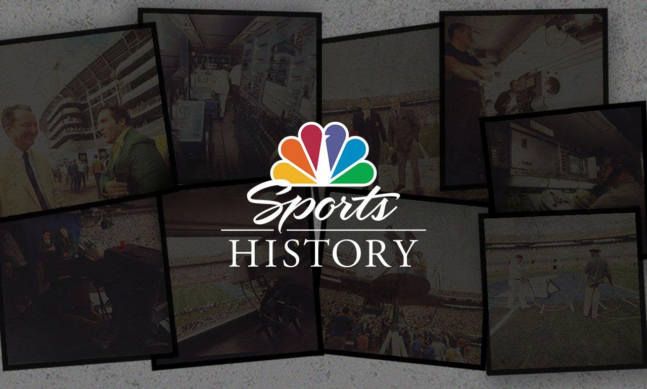 Nbcsports.com Logo - Our History | NBC Sports