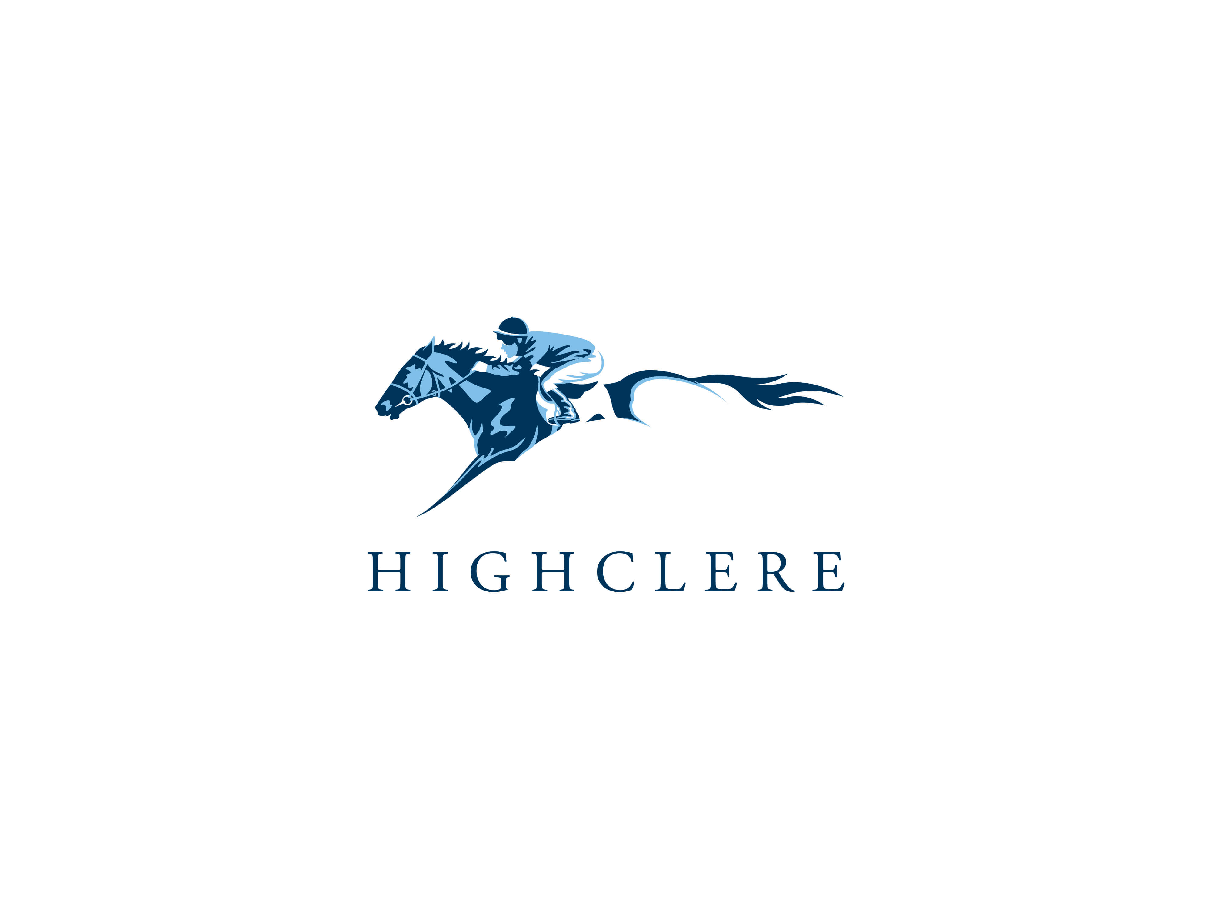 Racehorse Logo - Racehorse Ownership