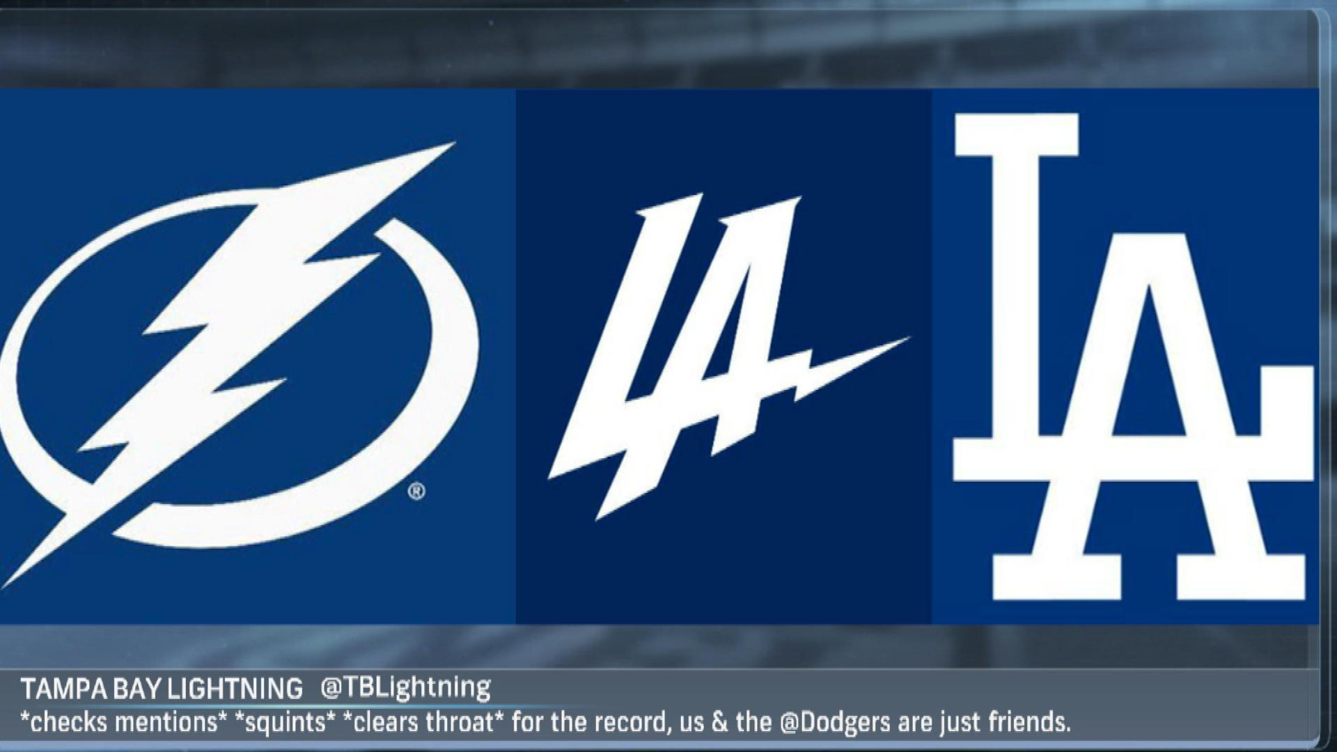 Nbcsports.com Logo - Los Angeles Chargers logo getting plenty of criticism | NBC Sports