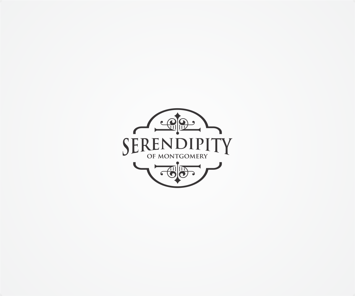 Serendipity Logo - Elegant Logo Designs. Retail Logo Design Project for Serendipity