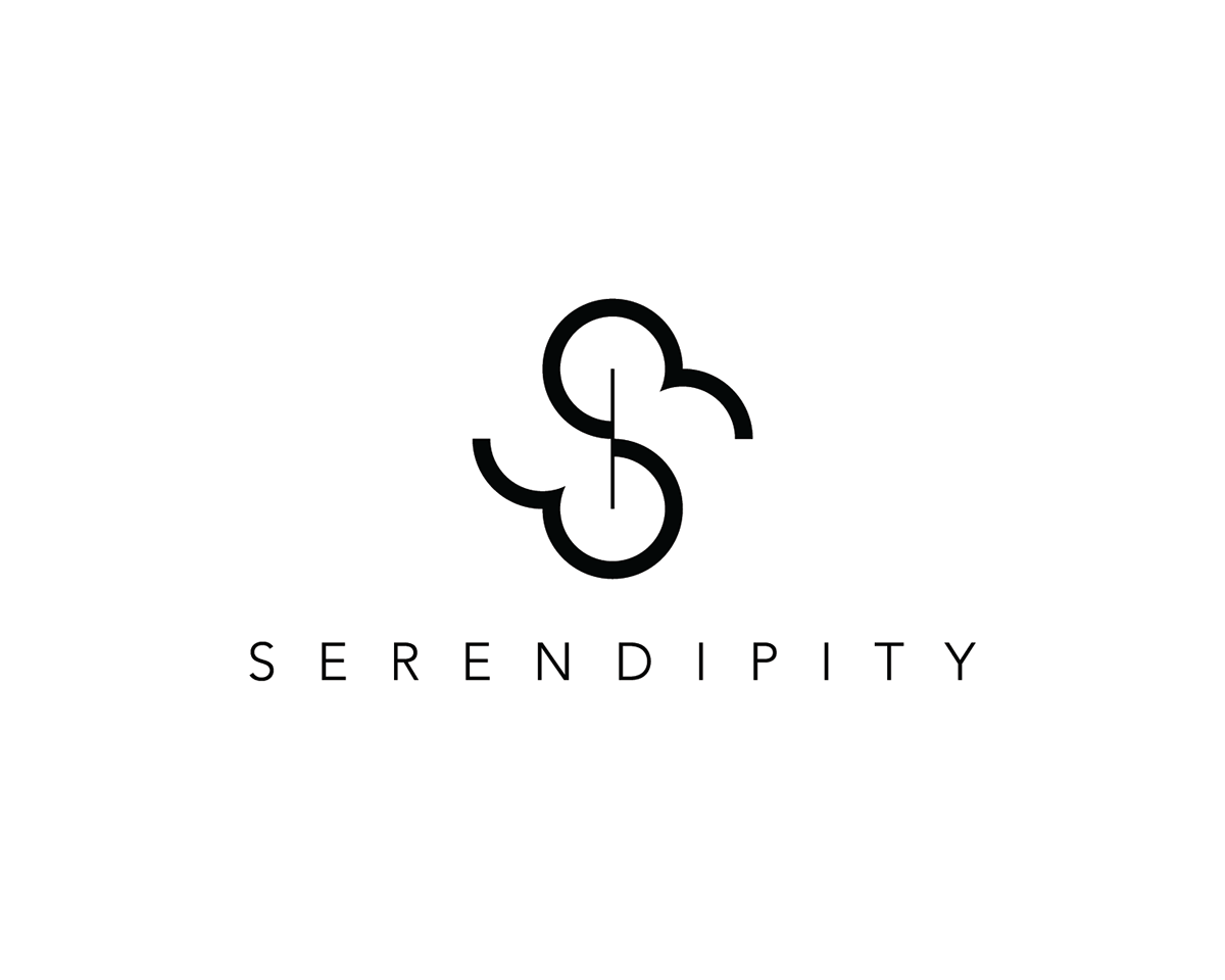 Serendipity Logo - Serendipity Textiles on Behance