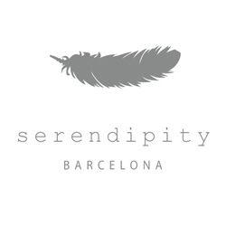 Serendipity Logo - Serendipity. The Lingerie Journal
