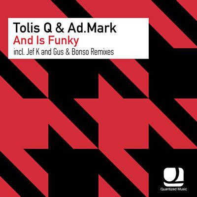 Bonso Logo - And Is Funky (Gus & Bonso Defunk Mix) Q & Ad.Mark