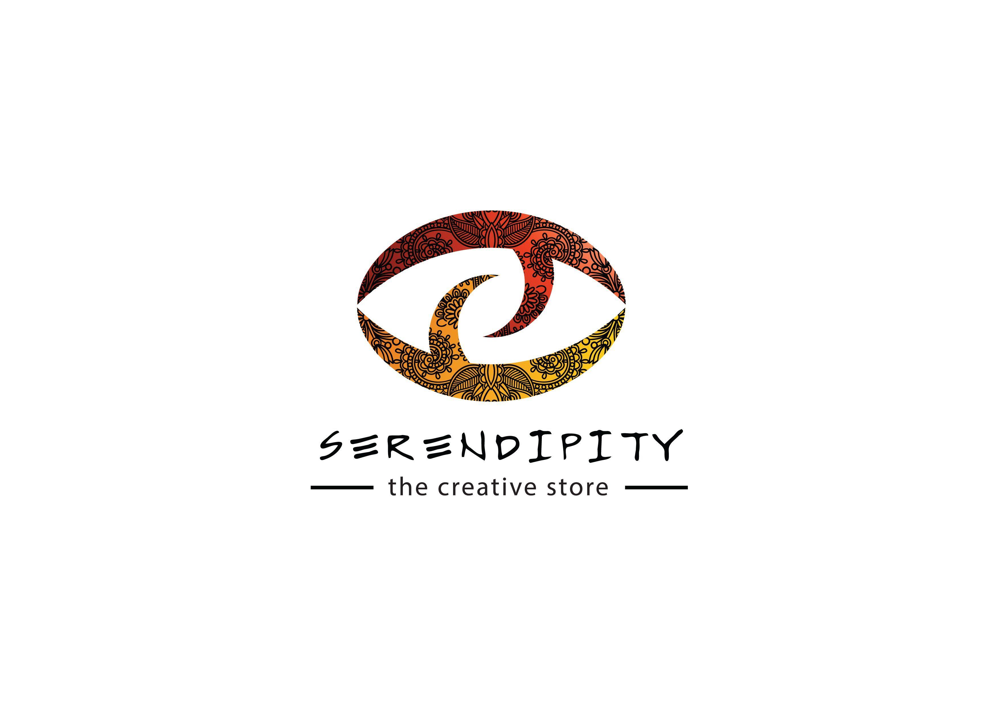 Serendipity Logo - Logo Design ::: SERENDIPITY www.facebook.com/yourcreativepartner ...